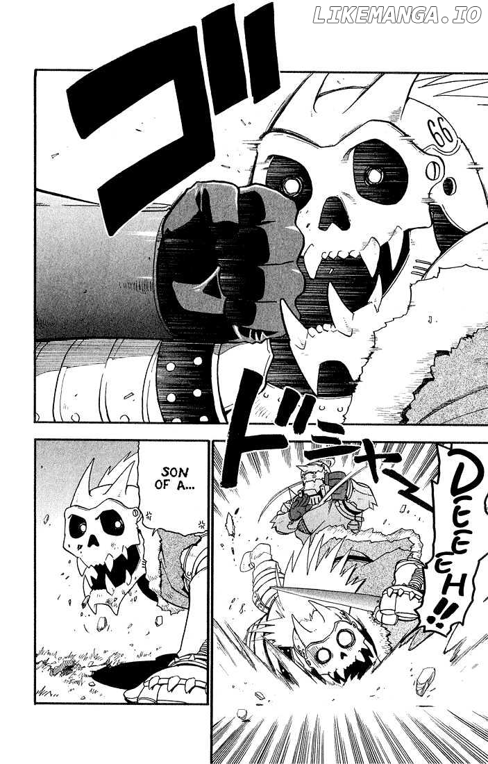Fullmetal Alchemist, Chapter 12 image 09